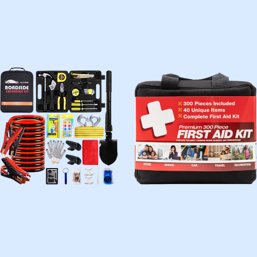 Roadside Emergency Kits