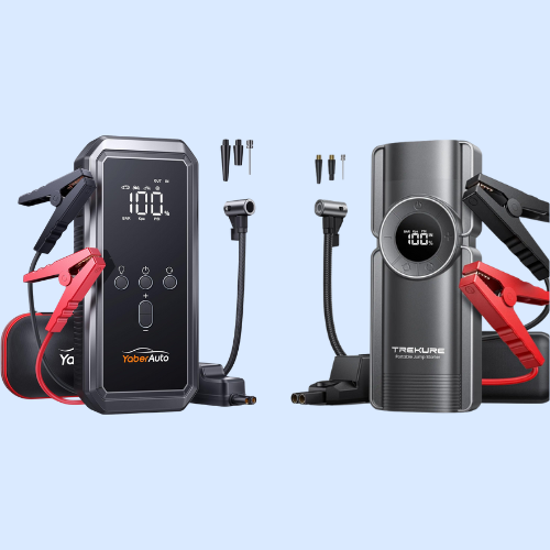 Jump Starters & Air Compressors