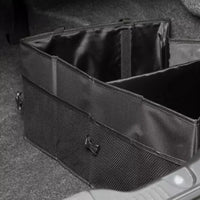Trunk Cargo Organizer Folding Storage Collapse Bag Bin for Car Truck SUV 40L US