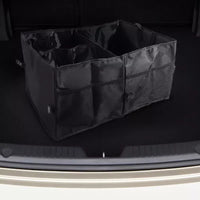 Trunk Cargo Organizer Folding Storage Collapse Bag Bin for Car Truck SUV 40L US