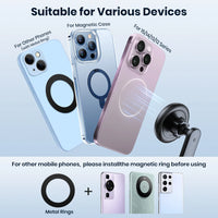 Kitrio™ MagSafe Magnetic Car Phone Holder – Air Vent Mount