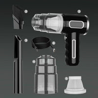 Car Vacuum Cleaner, Super Handheld Portable Car Car Vacuum Cleaner, Home Wireless Mini Blowers