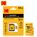 Original Micro SD Card – Class 10 U3 V30 (32GB–256GB) for Dash Cams & Driving Recorders