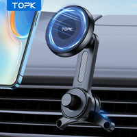 Kitrio™ MagSafe Magnetic Car Phone Holder – Air Vent Mount