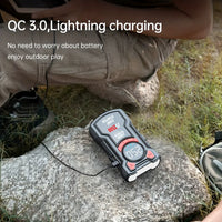 Kitrio SurgePro 5-in-1 Jump Starter + Air Compressor (3000A | 150 PSI)