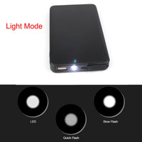 20000Mah Car Jump Starter Booster Jumper Box Portable Power Bank Charger