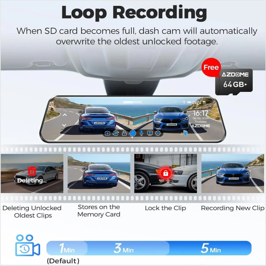 ClearSight DualCam Pro
