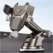 VIKEFON  Sucker Car Phone Holder 360° Windshield Car Dashboard Mobile Cell Support Bracket for Iphone Samsung Xiaomi