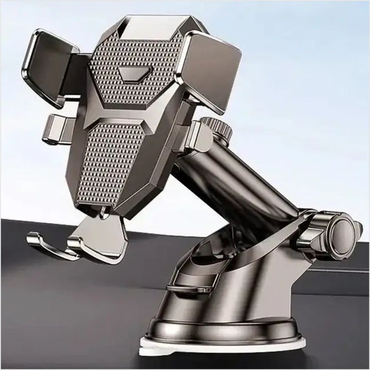 VIKEFON  Sucker Car Phone Holder 360° Windshield Car Dashboard Mobile Cell Support Bracket for Iphone Samsung Xiaomi