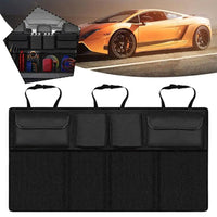 Kitrio Hanging Backseat/Trunk Organizer