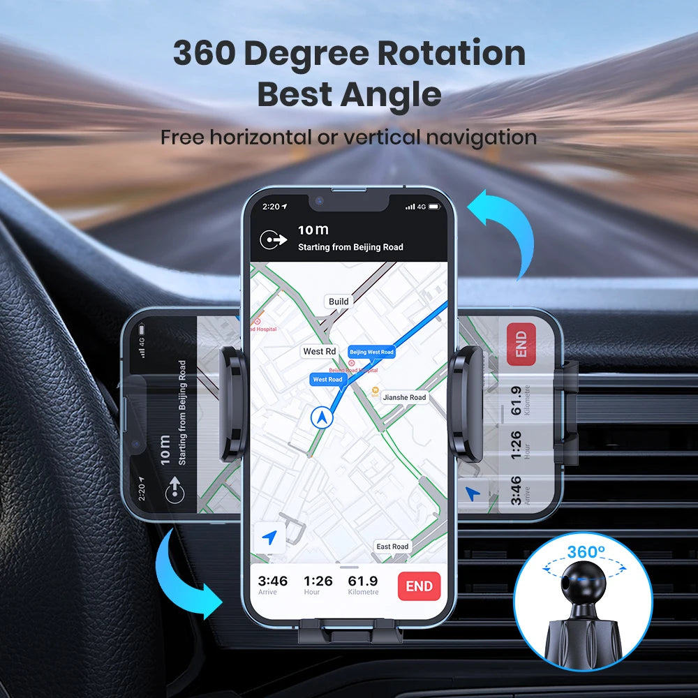 Universal Mobile Mount