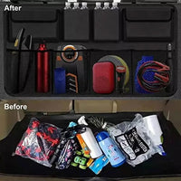 Kitrio Hanging Backseat/Trunk Organizer
