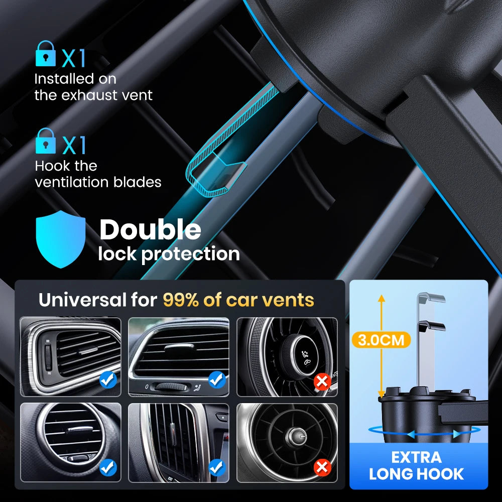 Universal Mobile Mount