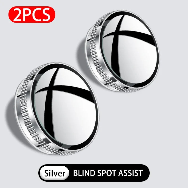 Kitrio™ 360° Adjustable Blind Spot Mirror