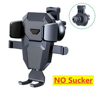VIKEFON  Sucker Car Phone Holder 360° Windshield Car Dashboard Mobile Cell Support Bracket for Iphone Samsung Xiaomi