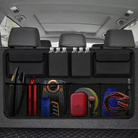 Kitrio Hanging Backseat/Trunk Organizer