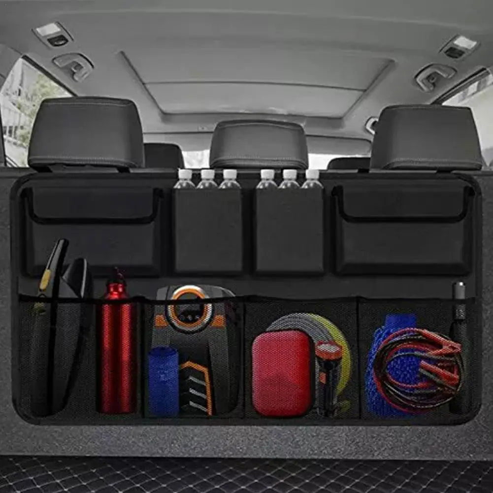 Kitrio Hanging Backseat/Trunk Organizer
