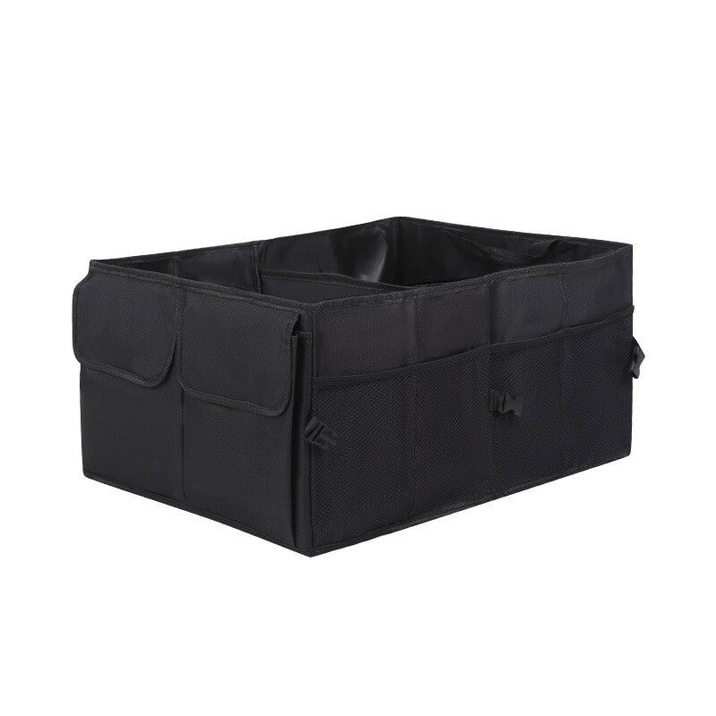 Trunk Cargo Organizer Folding Storage Collapse Bag Bin for Car Truck SUV 40L US