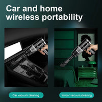 Car Vacuum Cleaner, Super Handheld Portable Car Car Vacuum Cleaner, Home Wireless Mini Blowers