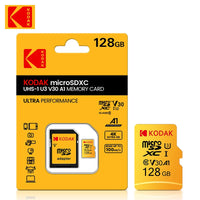 Original Micro SD Card – Class 10 U3 V30 (32GB–256GB) for Dash Cams & Driving Recorders