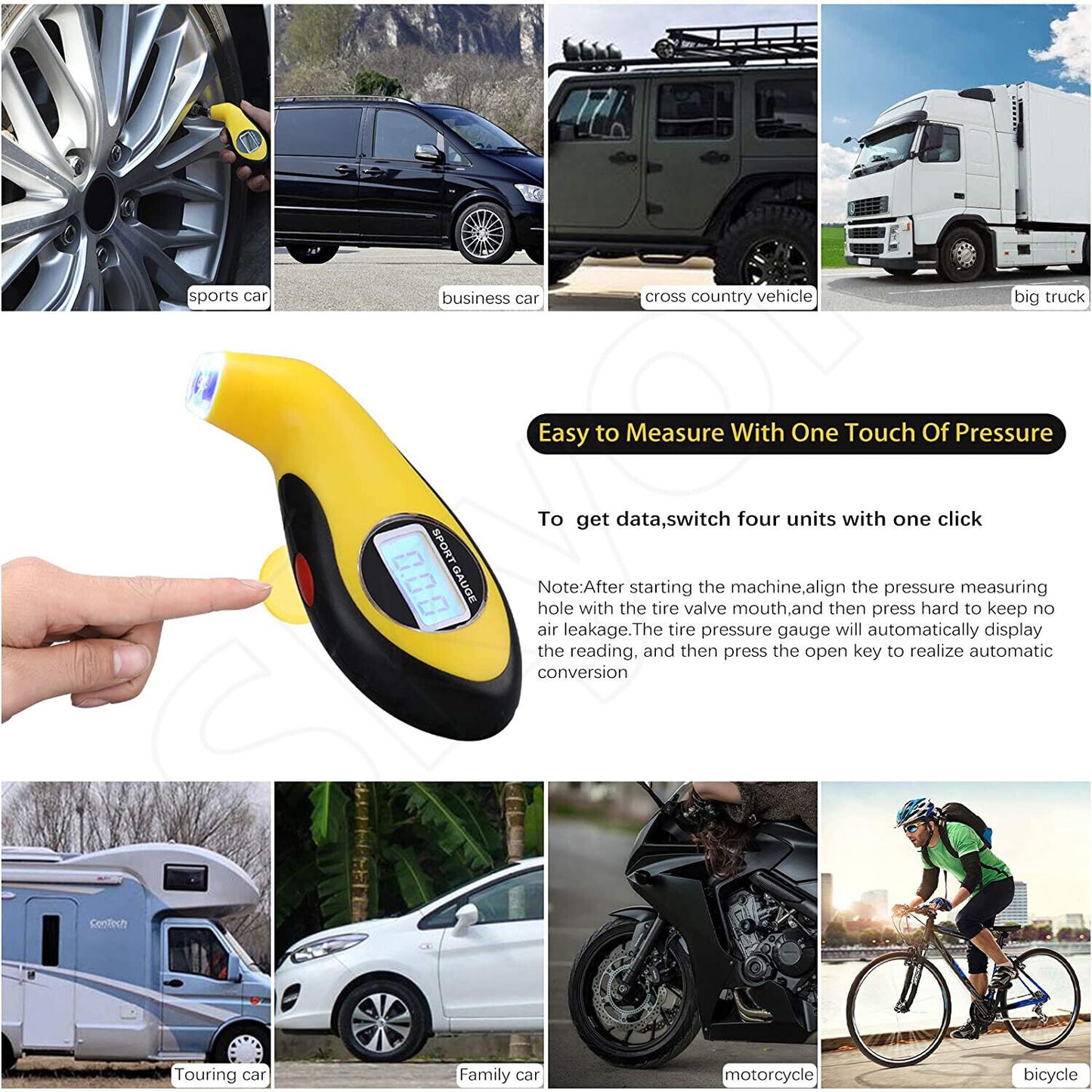 Kitrio™ Roadside Emergency Kit
